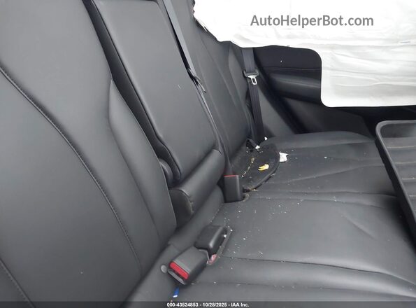 5J8TC2H34RL003771 2024 ACURA RDX Серый Вид наклейки с VIN-кодом