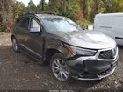 2024 Acura Rdx Standard Серый vin: 5J8TC2H34RL003771