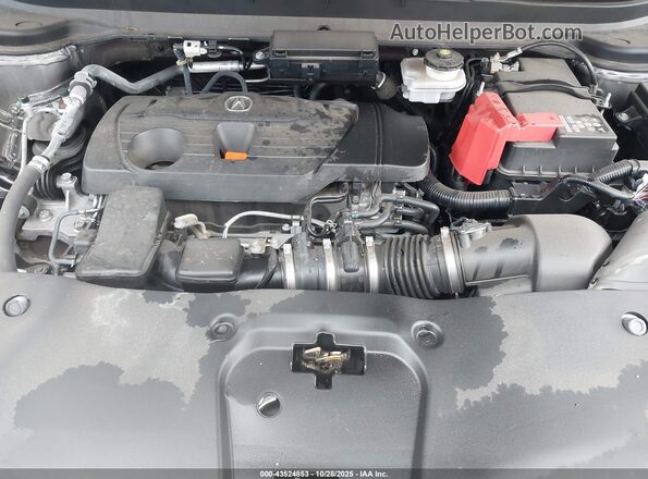 5J8TC2H34RL003771 2024 ACURA RDX Серый Вид сзади