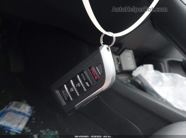 5J8TC2H34RL003771 2024 ACURA RDX Серый Вид панели приборов