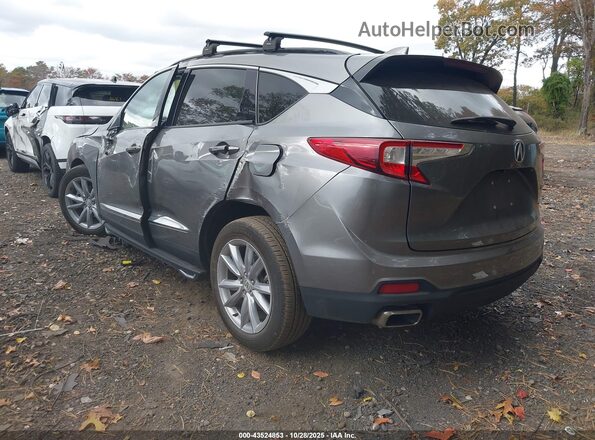 5J8TC2H34RL003771 2024 ACURA RDX Серый Задняя левая четверть