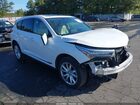 2020 Acura Rdx Standard White vin: 5J8TC2H35LL034003