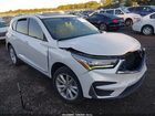 2020 Acura Rdx Standard White vin: 5J8TC2H37LL001469