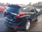 2021 Acura Rdx Standard Черный vin: 5J8TC2H3XML036055