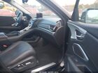 2021 Acura Rdx Standard Черный vin: 5J8TC2H3XML036055