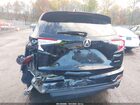 2021 Acura Rdx Standard Черный vin: 5J8TC2H3XML036055