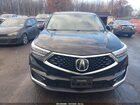 2021 Acura Rdx Standard Черный vin: 5J8TC2H3XML036055