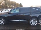 2021 Acura Rdx Standard Черный vin: 5J8TC2H3XML036055