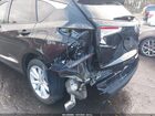 2021 Acura Rdx Standard Черный vin: 5J8TC2H3XML036055