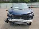2025 Acura Rdx Синий vin: 5J8TC2H40SL011106
