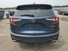 2025 Acura Rdx Синий vin: 5J8TC2H40SL011106