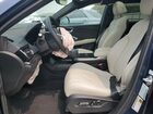 2025 Acura Rdx Синий vin: 5J8TC2H40SL011106