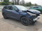 2025 Acura Rdx Синий vin: 5J8TC2H40SL011106