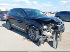 2020 Acura Rdx Technology Package Black vin: 5J8TC2H50LL010970