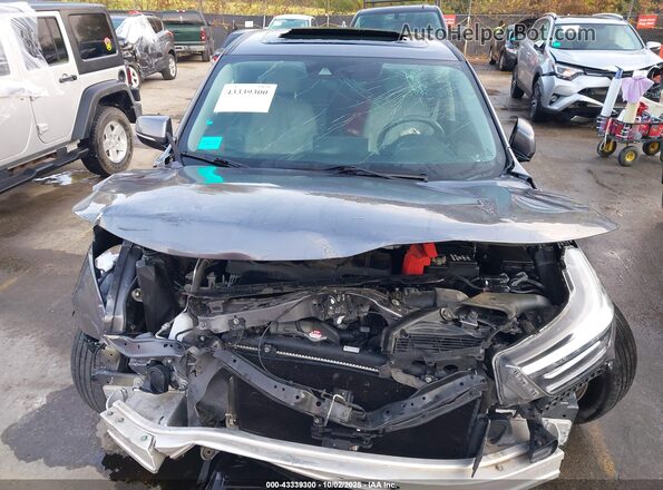 5J8TC2H50LL021287 2020 ACURA RDX Gray Вид спереду