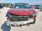 2025 Acura Rdx Technology Red vin: 5J8TC2H50SL024401