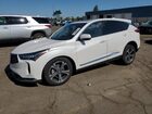 2025 Acura Rdx Technology White vin: 5J8TC2H51SL005579