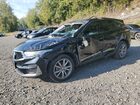 2021 Acura Rdx Technology Black vin: 5J8TC2H52ML008106