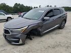 2020 Acura Rdx Technology Gray vin: 5J8TC2H53LL033501