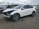 2021 Acura Rdx Technology White vin: 5J8TC2H53ML033550