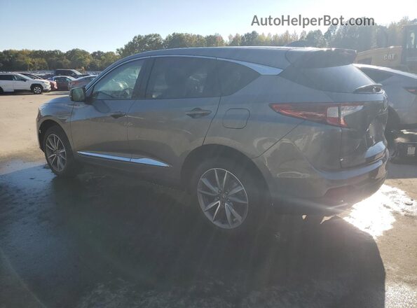 5J8TC2H53PL021984 2023 ACURA RDX Серый Задняя левая четверть