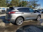 2023 Acura Rdx Technology Серый vin: 5J8TC2H53PL021984