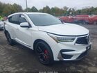 2020 Acura Rdx Technology Package Белый vin: 5J8TC2H54LL011944