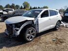 2025 Acura Rdx Technology White vin: 5J8TC2H54SL022618