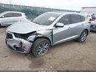 2022 Acura Rdx Technology Package Серый vin: 5J8TC2H55NL014631