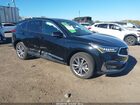2021 Acura Rdx Technology Package Black vin: 5J8TC2H56ML028620