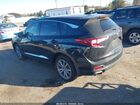 2022 Acura Rdx Technology Package Черный vin: 5J8TC2H57NL017790
