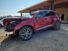 2019 Acura Rdx Technology Red vin: 5J8TC2H58KL035792