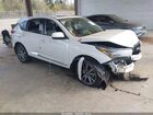 2020 Acura Rdx Technology Package White vin: 5J8TC2H58LL038077