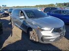2020 Acura Rdx Technology Package Silver vin: 5J8TC2H58LL039438