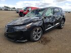 2025 Acura Rdx Technology Black vin: 5J8TC2H59SL030777