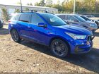 2020 Acura Rdx A-spec Package Blue vin: 5J8TC2H60LL033349