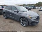2020 Acura Rdx A-spec Package Gray vin: 5J8TC2H61LL026832