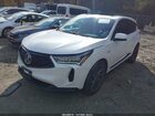 2023 Acura Rdx A-spec Package Белый vin: 5J8TC2H61PL022916