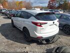 2023 Acura Rdx A-spec Package Белый vin: 5J8TC2H61PL022916