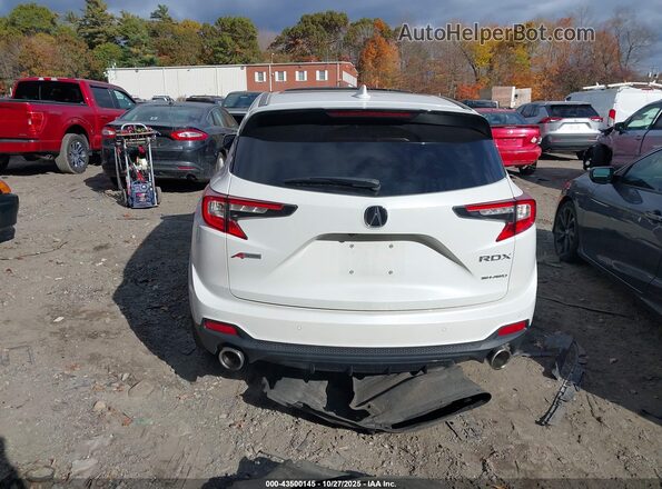 5J8TC2H61PL022916 2023 ACURA RDX Белый 