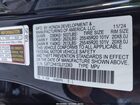 2025 Acura Rdx A-spec Package Черный vin: 5J8TC2H61SL012363