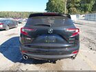 2025 Acura Rdx A-spec Package Черный vin: 5J8TC2H61SL012363