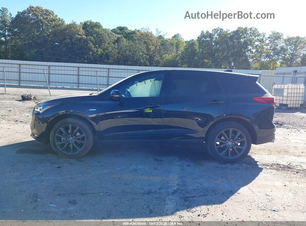 5J8TC2H61SL012363 2025 ACURA RDX Черный Панорамный вид салона 360°