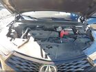 2025 Acura Rdx A-spec Package Черный vin: 5J8TC2H61SL012363