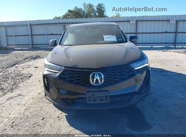 5J8TC2H61SL012363 2025 ACURA RDX Черный Вид щитка приборов