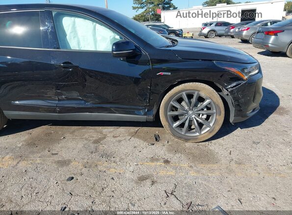 5J8TC2H61SL012363 2025 ACURA RDX Черный Вид спереди