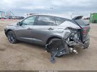 2024 Acura Rdx A-spec Package Серый vin: 5J8TC2H64RL035825