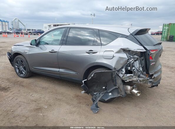 5J8TC2H64RL035825 2024 ACURA RDX Серый Вид спереди