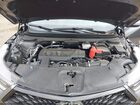 2024 Acura Rdx A-spec Package Серый vin: 5J8TC2H64RL035825