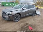 2024 Acura Rdx A-spec Package Серый vin: 5J8TC2H64RL035825